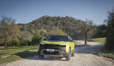 Αυτό είναι το νέο Jeep Avenger - Οι αλλαγές που έγιναν