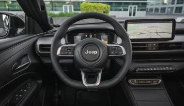 Αυτό είναι το νέο Jeep Avenger - Οι αλλαγές που έγιναν