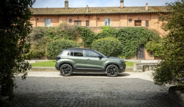 Αυτό είναι το νέο Jeep Avenger - Οι αλλαγές που έγιναν