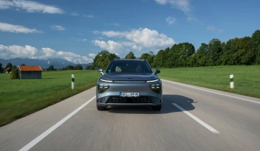 Δοκιμή XPeng G9 AWD Performance: Υψηλή νοημοσύνη