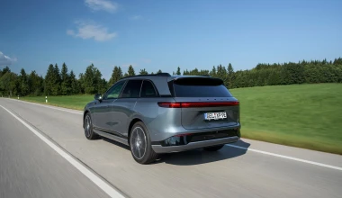 Δοκιμή XPeng G9 AWD Performance: Υψηλή νοημοσύνη