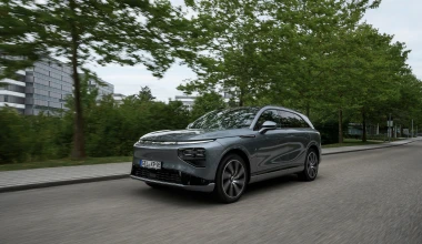Δοκιμή XPeng G9 AWD Performance: Υψηλή νοημοσύνη