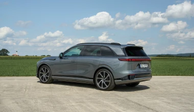 Δοκιμή XPeng G9 AWD Performance: Υψηλή νοημοσύνη