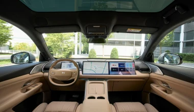 Δοκιμή XPeng G9 AWD Performance: Υψηλή νοημοσύνη