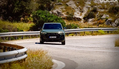 Δοκιμή Audi SQ5 Sportback 3.0 TFSI Quattro: Κόντρα ρόλος