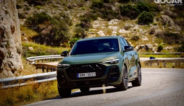 Δοκιμή Audi SQ5 Sportback 3.0 TFSI Quattro: Κόντρα ρόλος