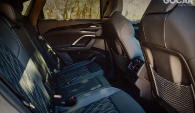 Δοκιμή Audi SQ5 Sportback 3.0 TFSI Quattro: Κόντρα ρόλος