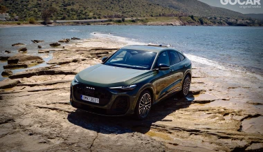Δοκιμή Audi SQ5 Sportback 3.0 TFSI Quattro: Κόντρα ρόλος