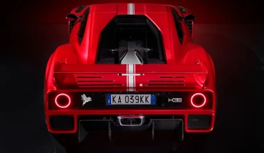 Kimera K-39: Με καρδιά Koenigsegg και ψυχή από το Le Mans