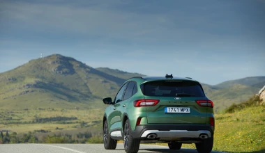 Υβριδικό premium SUV με μηδενικά τέλη κυκλοφορίας και φόρος πολυτελούς διαβίωσης μόλις 100€!