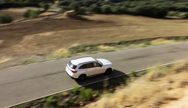 Δοκιμή κατανάλωσης Mercedes-Benz GLC 300de: Πετρέλαιο και plug-in ή αλλιώς ο απόλυτος συνδυασμός! 