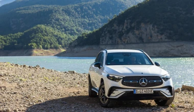 Δοκιμή κατανάλωσης Mercedes-Benz GLC 300de: Πετρέλαιο και plug-in ή αλλιώς ο απόλυτος συνδυασμός! 
