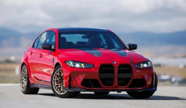 Αυτή η BMW M3 έχει 70 λιγότερους ίππους αλλά τη θέλουν όλοι! 