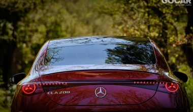 Δοκιμή Mercedes-Benz CLA 200: Η νέα εποχή της Mercedes, μόλις ξεκίνησε