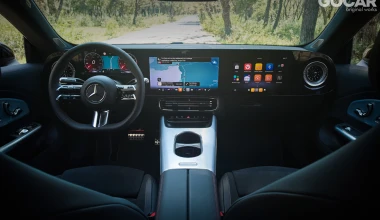 Δοκιμή Mercedes-Benz CLA 200: Η νέα εποχή της Mercedes, μόλις ξεκίνησε