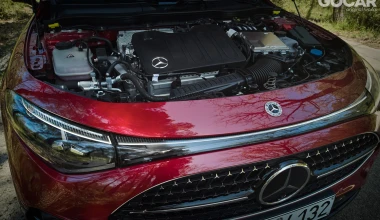Δοκιμή Mercedes-Benz CLA 200: Η νέα εποχή της Mercedes, μόλις ξεκίνησε
