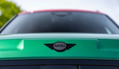 Δοκιμή MINI Aceman JCW: Spiced up!