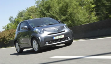 Toyota iQ 1.33