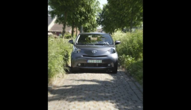 Toyota iQ 1.33