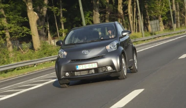 Toyota iQ 1.33