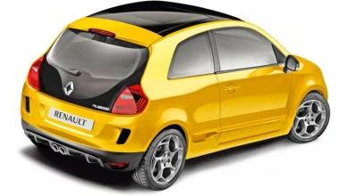 Νέο Renaultsport Twingo
