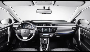 Η ευρωπαϊκή Toyota Corolla 2014