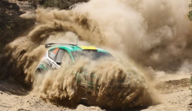 Ράλλυ Ακρόπολις 2013 highlights