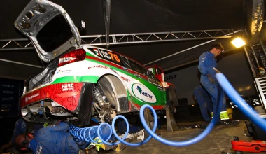 Ράλλυ Ακρόπολις 2013 highlights