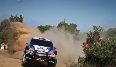 Ράλλυ Ακρόπολις 2013 highlights

