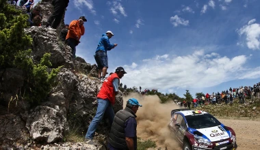 Ράλλυ Ακρόπολις 2013 highlights