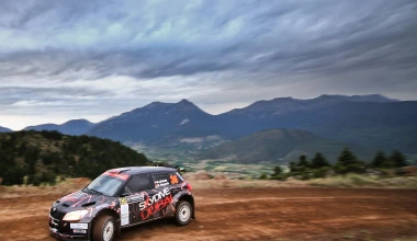 Ράλλυ Ακρόπολις 2013 highlights