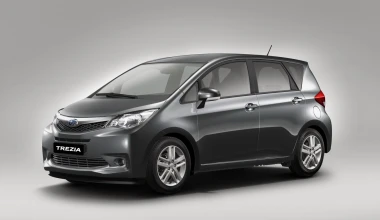 Subaru Trezia 1.3