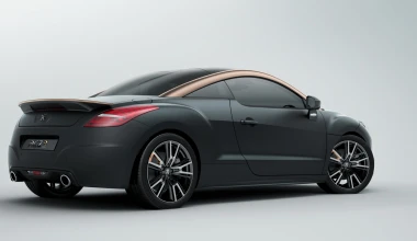 Peugeot RCZ R στο Goodwood

