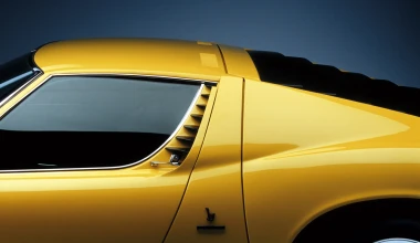 Lamborghini Miura: Ποιανού είναι το παιδί;