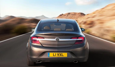 Νέο Opel Insignia facelift

