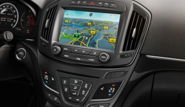 Νέο Opel Insignia facelift

