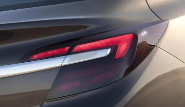 Νέο Opel Insignia facelift