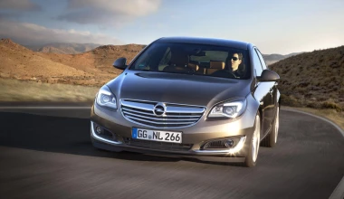 Νέο Opel Insignia facelift