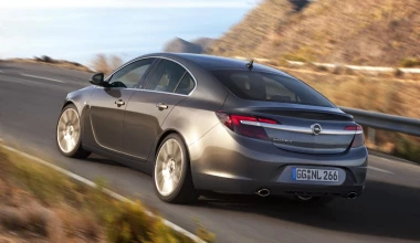 Νέο Opel Insignia facelift

