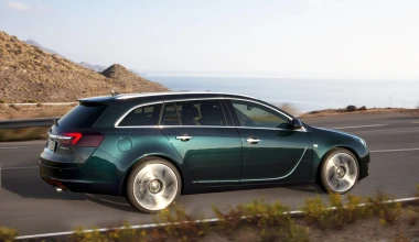 Νέο Opel Insignia facelift