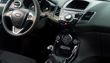 Από € 9.990 το νέο Ford Fiesta