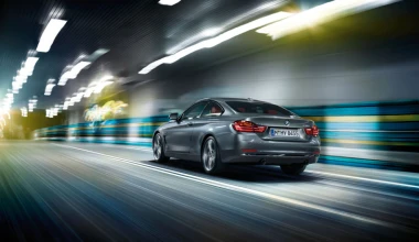 BMW Σειρά 4 Coupe: Διέρρευσαν οι πρώτες φωτο