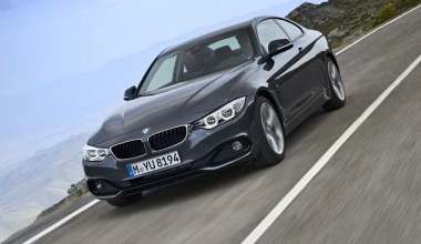 BMW Σειρά 4 Coupe: Διέρρευσαν οι πρώτες φωτο