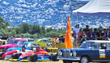 2ο Σιρκουί Τατόι. Ήταν μια καλή μέρα
