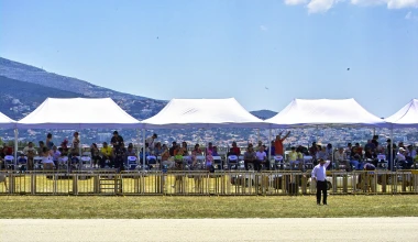 2ο Σιρκουί Τατόι. Ήταν μια καλή μέρα