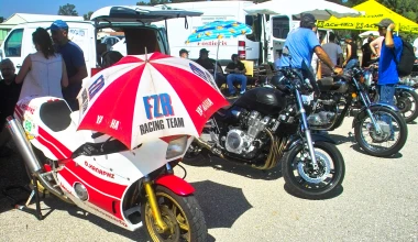 2ο Σιρκουί Τατόι. Ήταν μια καλή μέρα