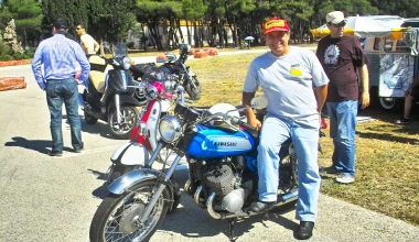 2ο Σιρκουί Τατόι. Ήταν μια καλή μέρα