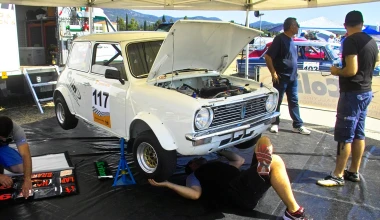 2ο Σιρκουί Τατόι. Ήταν μια καλή μέρα