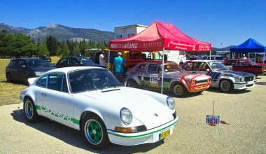 2ο Σιρκουί Τατόι. Ήταν μια καλή μέρα