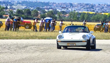 2ο Σιρκουί Τατόι. Ήταν μια καλή μέρα